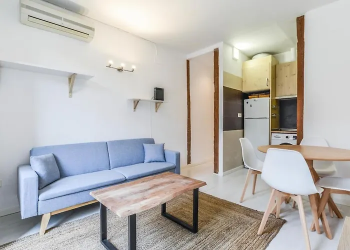 Apartamento Cava Baja Alquiler Temporal