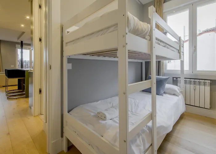 Central&Luxury Penthouse 7Pax En El Centro De Madrid
