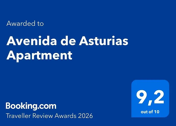 Avenida De Asturias